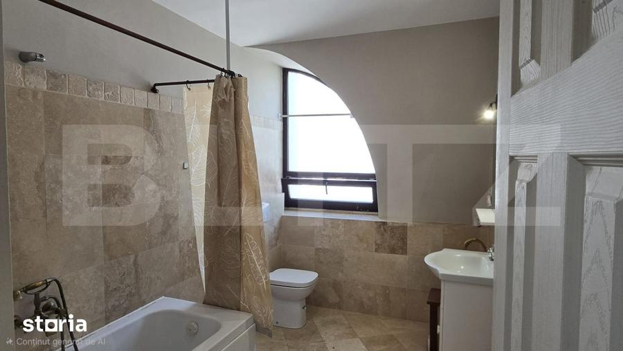 Apartament cu 2 camere în Semicentral