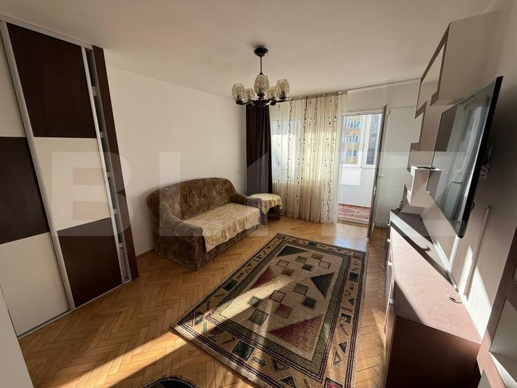 Apartament cu 2 camere decomandat, mobilat în Mănăștur