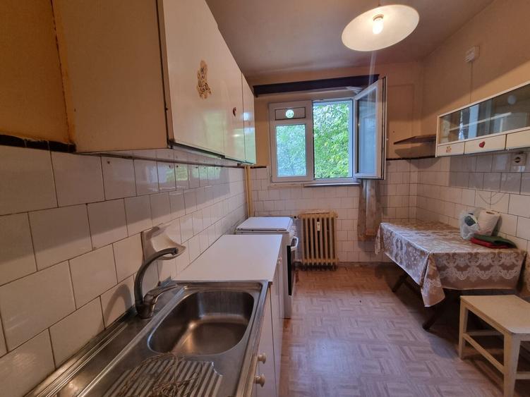 Apartament cu 2 camere semidecomandat, mobilat în Nicolae Grigorescu