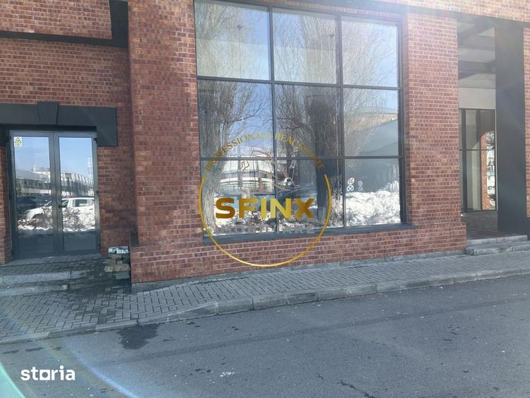 Spațiu comercial, de 467 mp, în Grozăvești