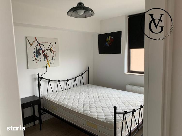 Studio elegant cu loc de parcare inclus I City Point Aviatiei - 1