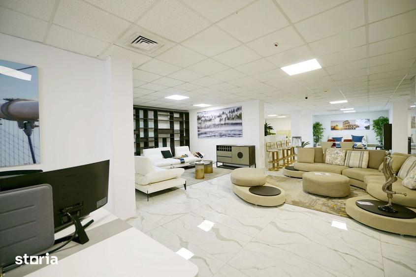 Spațiu comercial, de 1,980 mp, în Militari