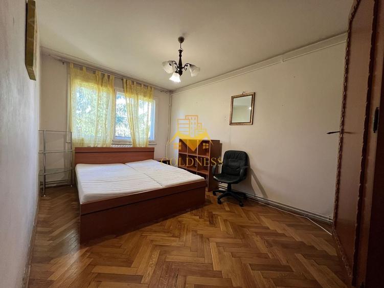Apartament cu 4 camere decomandat, mobilat în Mănăștur