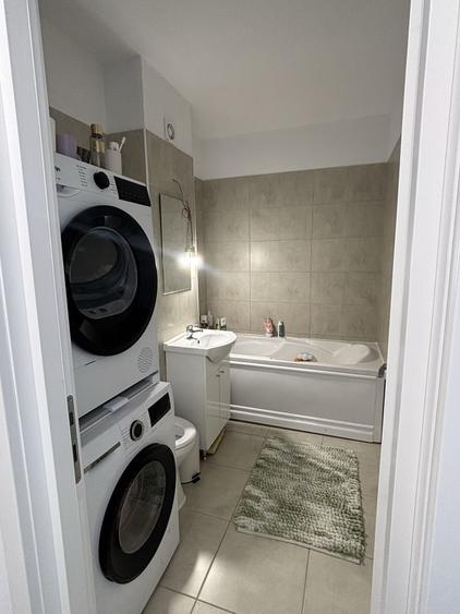 Apartament cu 2 camere în Sânpetru