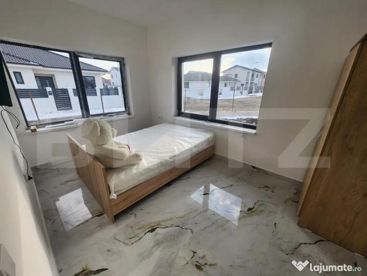 Casă cu 3 camere cu Teren 700 Mp în Central