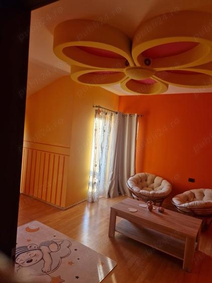 Casă cu 5 camere cu Teren 613 Mp în Moșnița Nouă