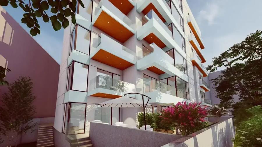 Apartament cu 2 camere nedecomandat în Moșilor