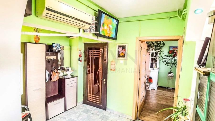 Apartament cu 3 camere decomandat, mobilat în Lacul Tei