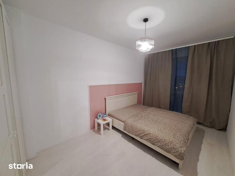 Apartament cu 2 camere în Nufărul