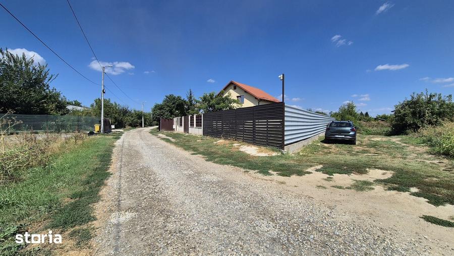 Teren de 278 mp, în Central