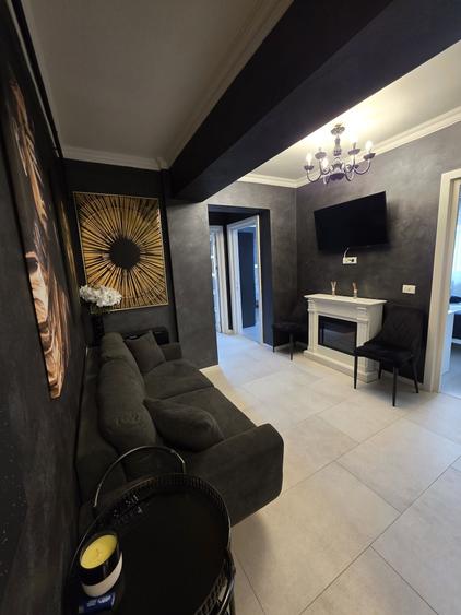 Apartament cu 2 camere decomandat în Valea Lupului