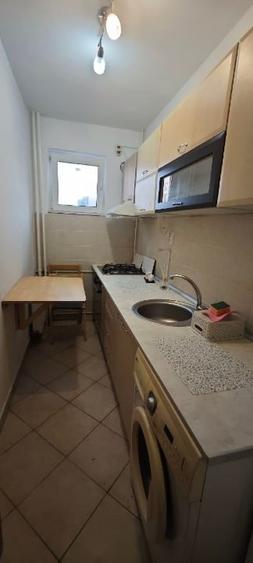 Garsonieră decomandată, mobilată în Pantelimon