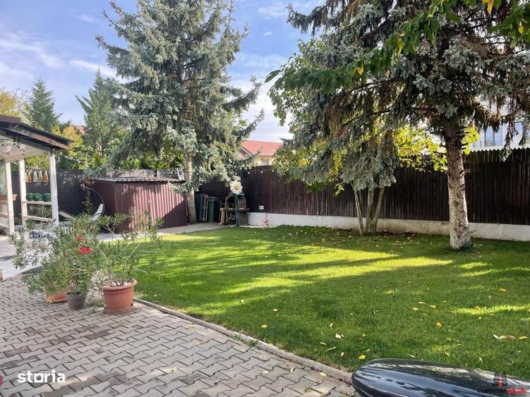 Casă cu 4 camere cu Teren 500 Mp în Central
