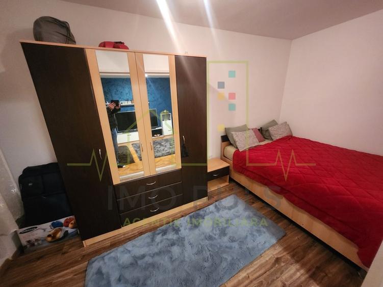 Apartament cu 2 camere în Circumvalațiunii