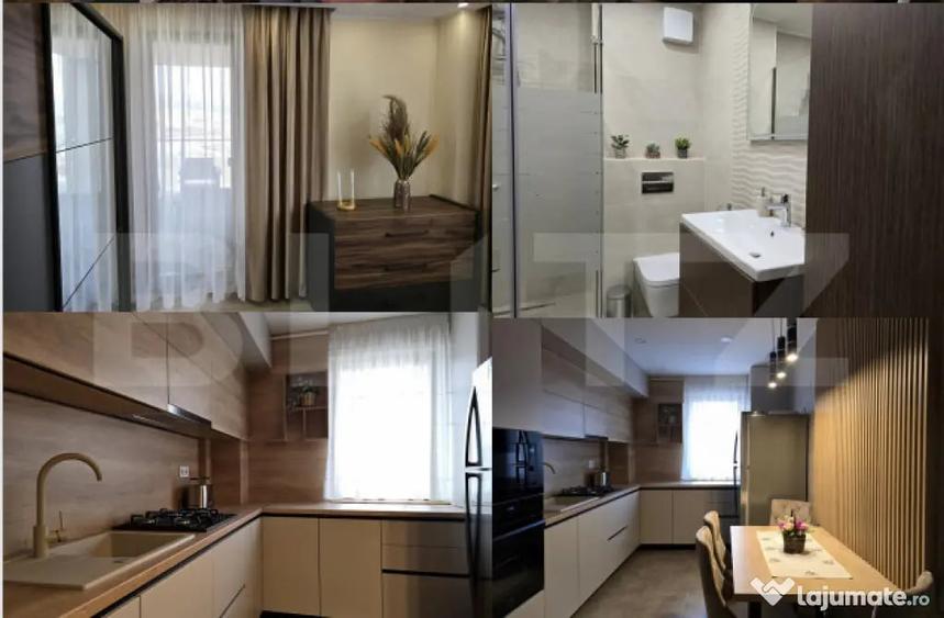 Apartament 3 camere | Parter | 66,70 mp utili | City View - 3