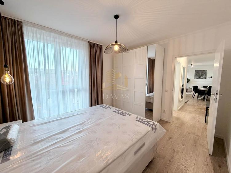 Apartament 2 camere semidecomandat+ parcare subterana |PRIMA INCHIRIERE| Marasti - 4