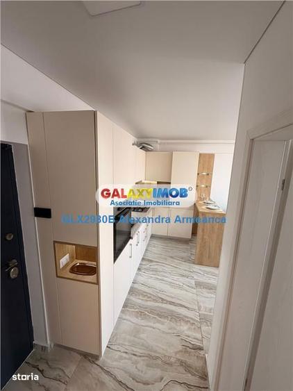 Apartament cu 2 camere în Chiajna