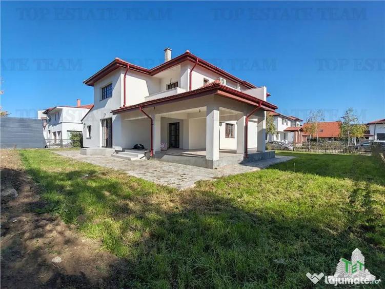 Casa moderna si eleganta - Teren 700mp - 12