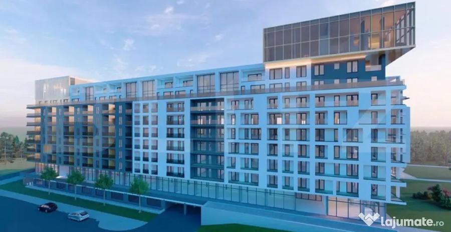 Apartament cu 2 camere decomandat în Aeroport