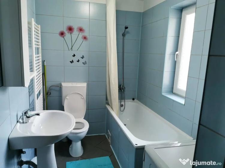 Apartament cu 2 camere decomandat în Craiovei