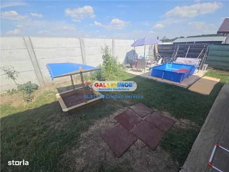 Casă cu 4 camere în Central