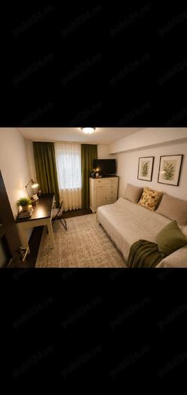 Apartament cu 3 camere decomandat în Ultracentral