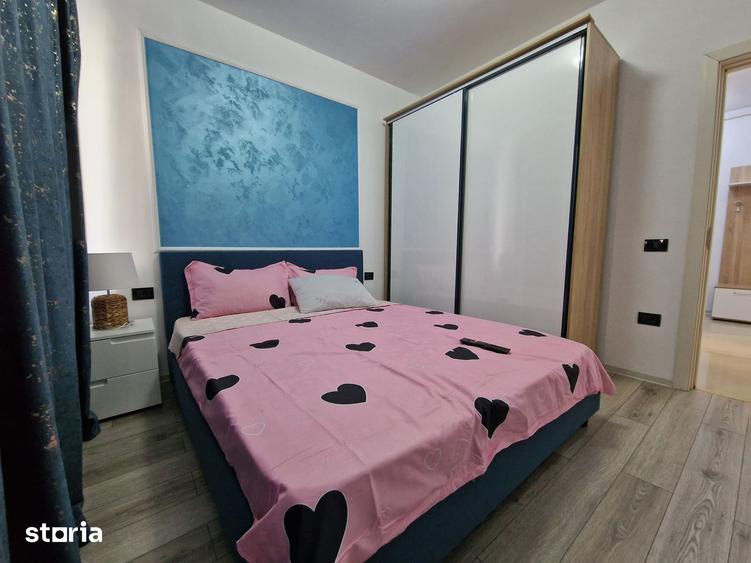 Apartament cu 2 camere decomandat în Nord