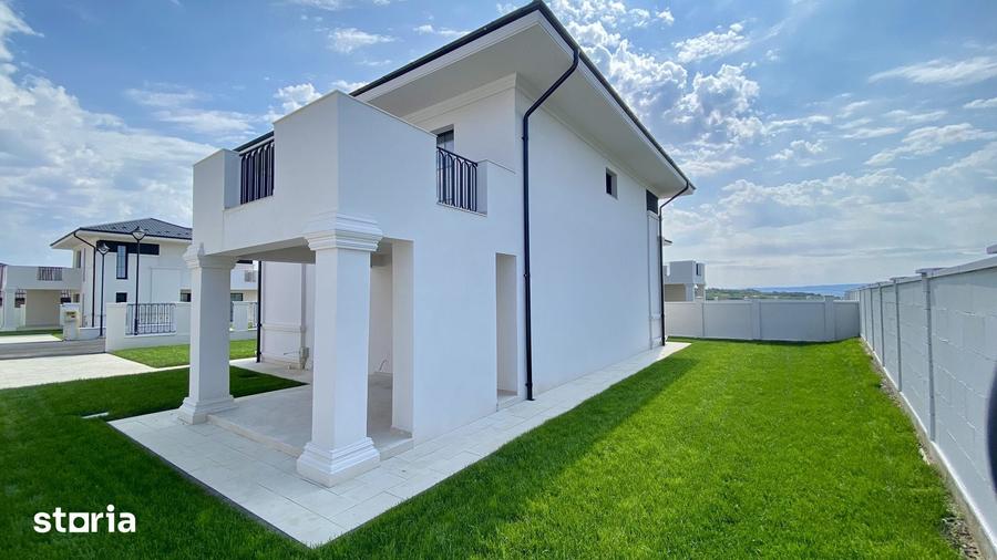 Casă cu 4 camere cu Teren 450 Mp în Miroslava
