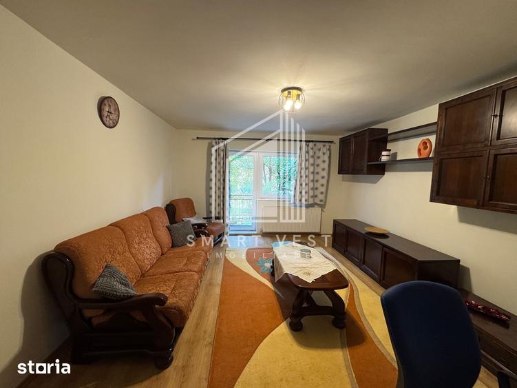 Apartament cu 2 camere în Carpați 2