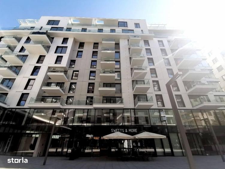 Apartament cu 2 camere în Herăstrău