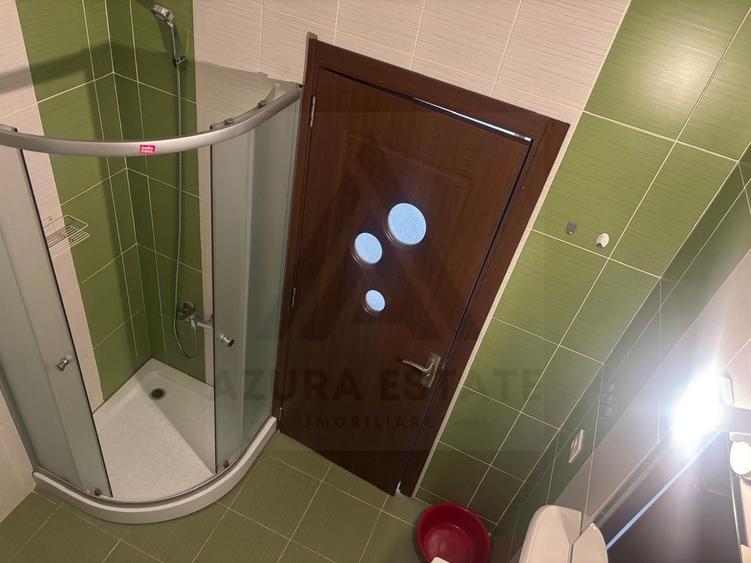 Apartament cu 2 camere semidecomandat, mobilat în Turnișor