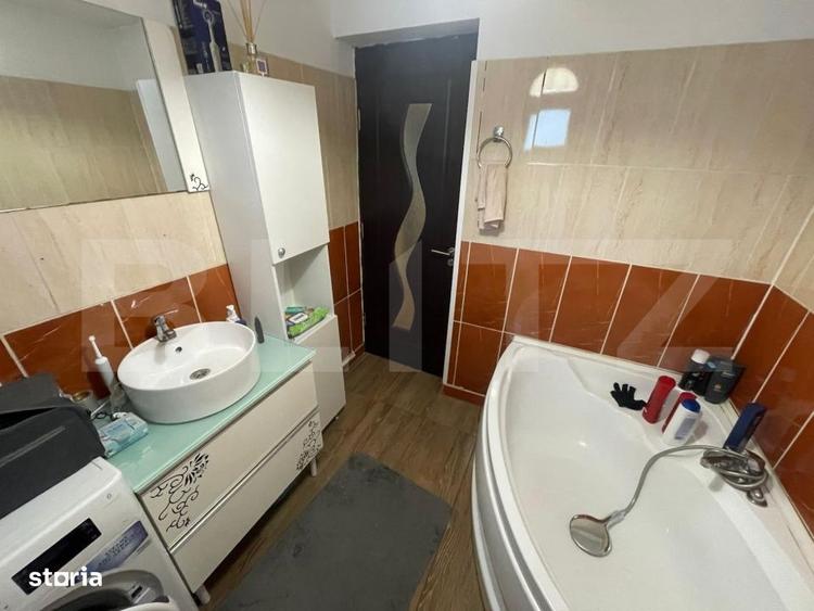 Apartament cu 2 camere decomandat în Miroslava