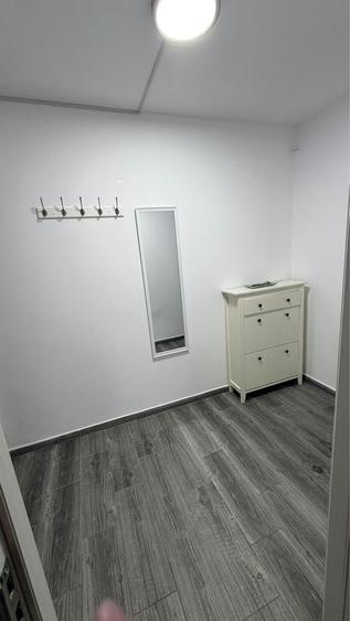Apartament cu 2 camere semidecomandat în Exterior Vest