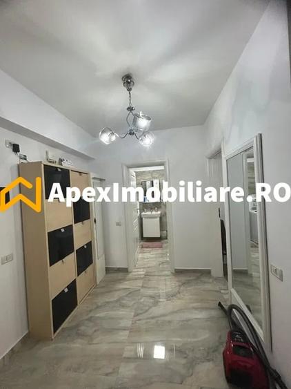 Apartament cu 2 camere decomandat, mobilat în 13 Septembrie