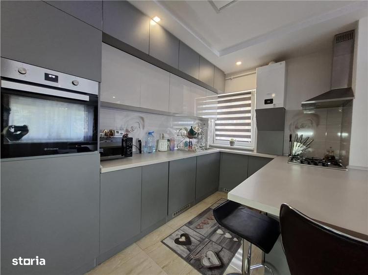 Apartament modern 3 camere 2 balcoane parcare zona Pictor Brana - 14