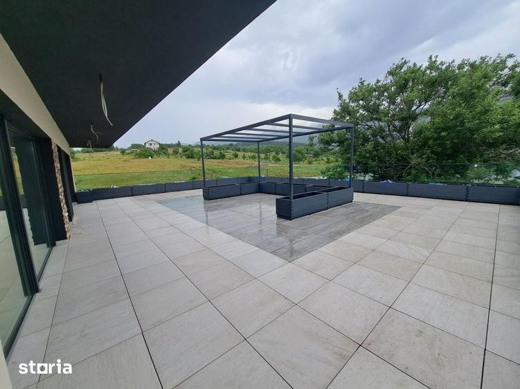 Vila premium, cu piscina interioara - teren 1200 mp, Cisnadioara Sibiu - 15