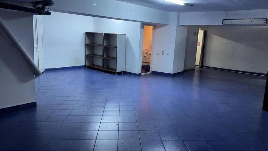 Spațiu comercial, de 200 mp, în Mărăști