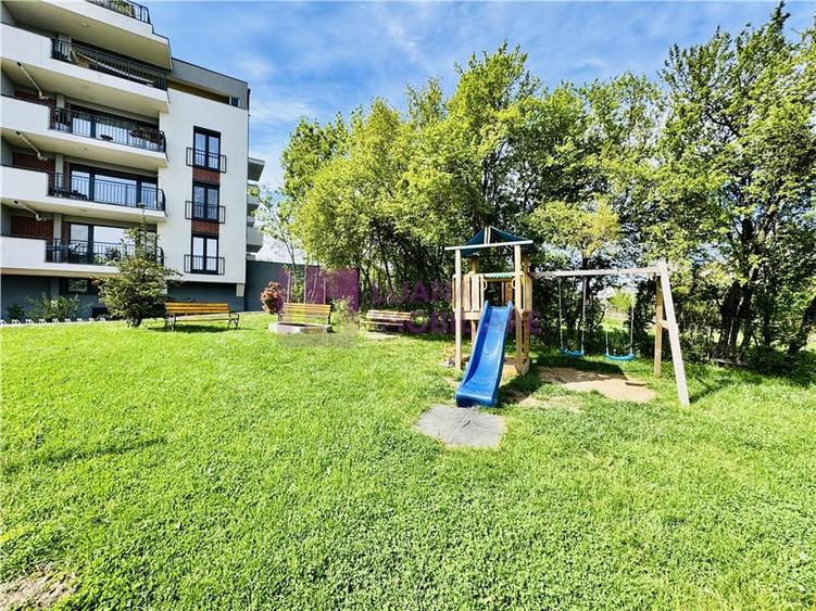 Apartament cu 2 camere decomandat în Turnișor