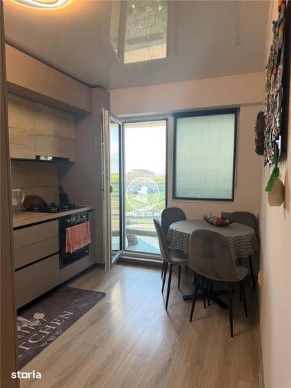 Apartament cu 2 camere în Copou