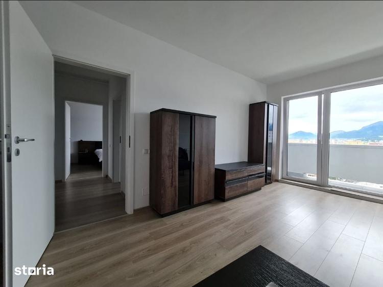 Apartament cu 2 camere decomandat în Valea Cetății