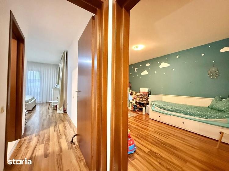 COSMOPOLIS - Vila Duplex cu 4 camere Mobilata si Utilata - 17