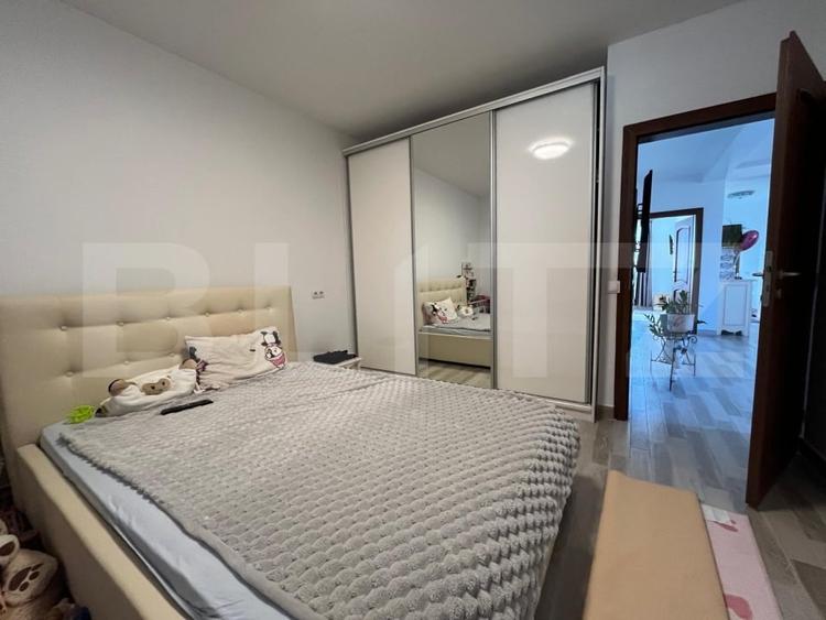 Casă individuală cu 3 camere cu Canalizare în Sântandrei