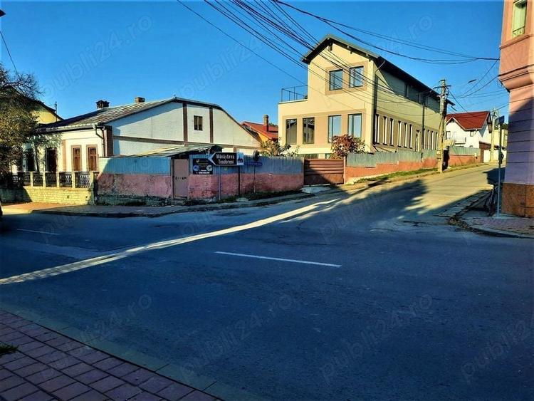 Spațiu comercial, de 472 mp, în Burdujeni