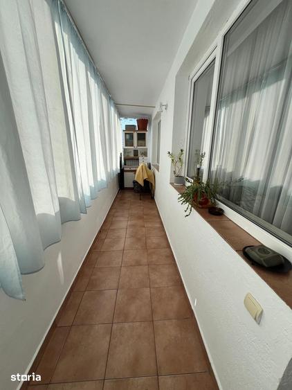 Apartament cu 2 camere semidecomandat, mobilat în Vatra Luminoasă