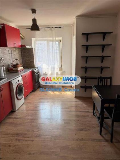 Apartament cu 2 camere decomandat, mobilat în Rahova