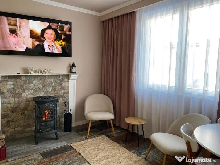 Casă cu 4 camere cu Teren 1200 Mp în Central