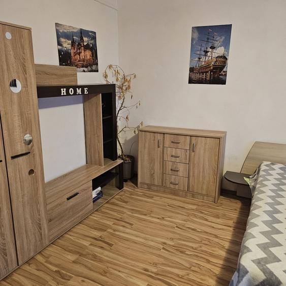 Garsonieră decomandată în Buzaului