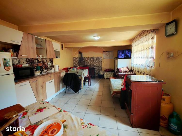 Casă cu 3 camere cu Teren 1757 Mp în Ultracentral