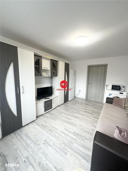 Garsoniera Mobilata si Utilata Complet, Zona Cet - Comision 0% - 5