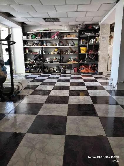 Spațiu comercial, de 80 mp, în Central